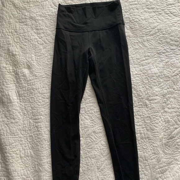 Lulu lemon wunder under leggings - Picture 2 of 3